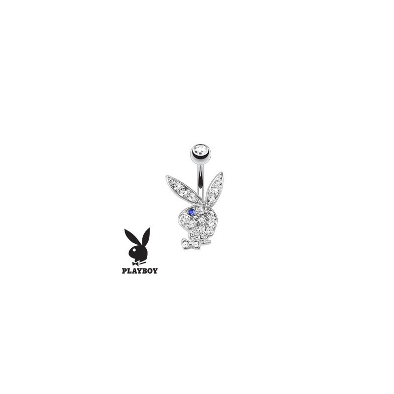 Piercing nombril banane playboy œil bleu Piercing nombril8,80 €