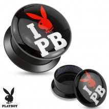 Piercing plug 14mm I love playboy Mol Piercing oreille5,49 €