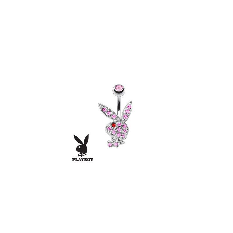 Piercing nombril banane playboy rose et œil rouge Piercing nombril8,80 €