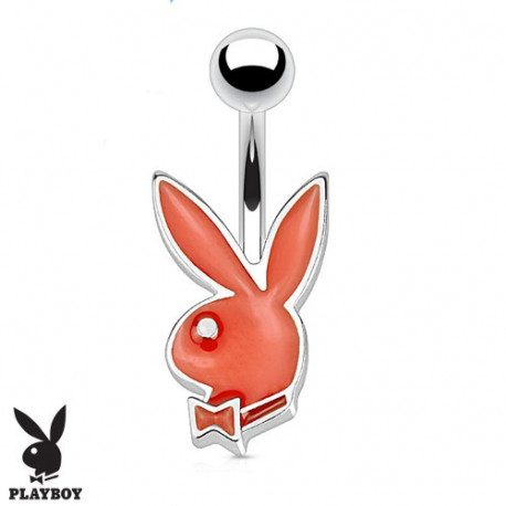 Piercing nombril bunny playboy rouge Kaxa Piercing nombril6,25 €