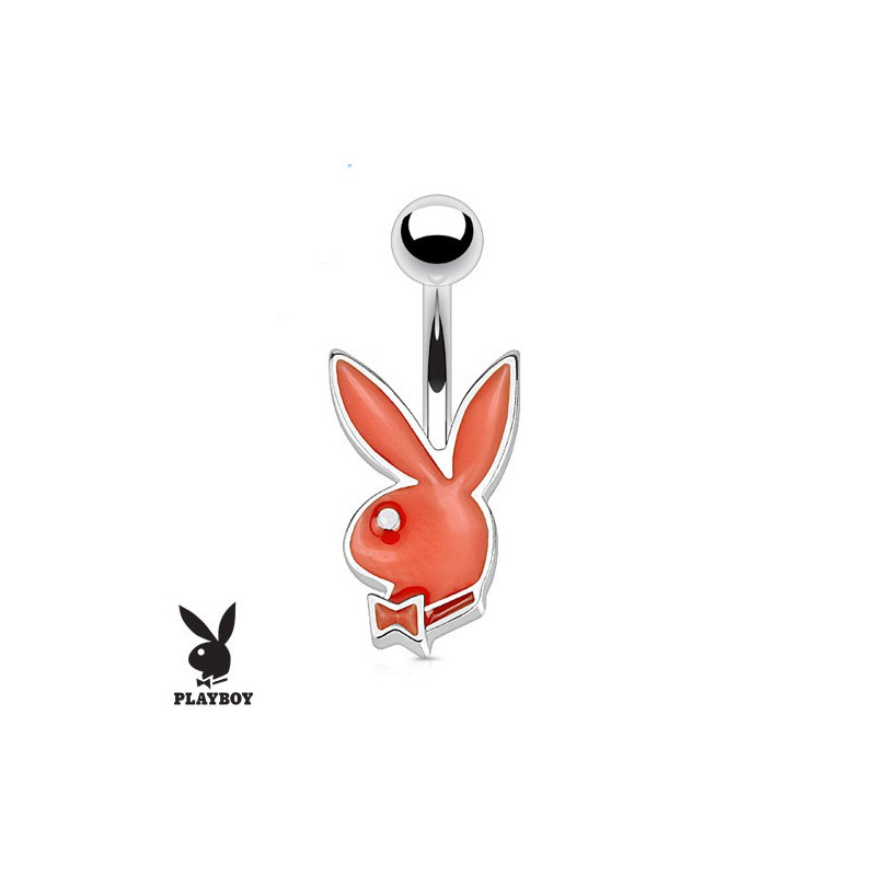 Piercing nombril bunny playboy rouge Kaxa Piercing nombril6,25 €