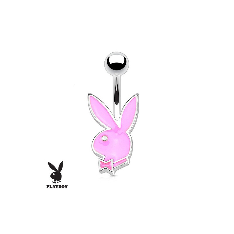 Piercing nombril bunny playboy rose Kamo Piercing nombril6,25 €