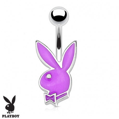 Piercing nombril bunny playboy violet Kayo Piercing nombril6,25 €