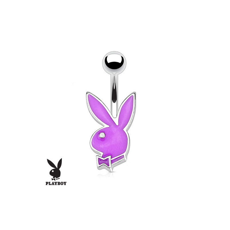 Piercing nombril bunny playboy violet Kayo Piercing nombril6,25 €