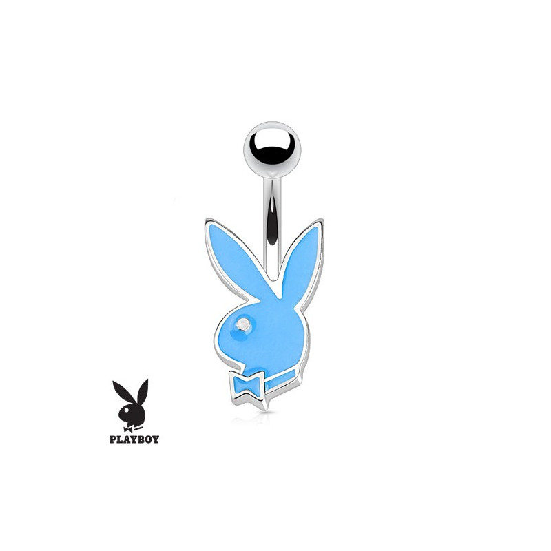 Piercing nombril bunny playboy bleu Katu Piercing nombril6,25 €