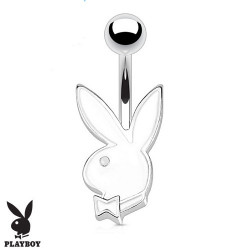 Piercing nombril bunny playboy blanc Nuj Piercing nombril6,25 €