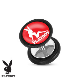Faux piercing plug avec pin up playboy Faux piercing3,49 €