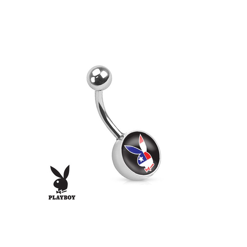 Piercing nombril playboy avec logo U.S.A Piercing nombril5,60 €