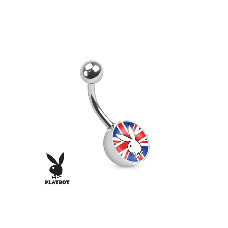 Piercing nombril playboy avec logo English Piercing nombril5,60 €