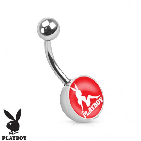 Piercing nombril playboy avec une logo pin up Piercing nombril5,60 €