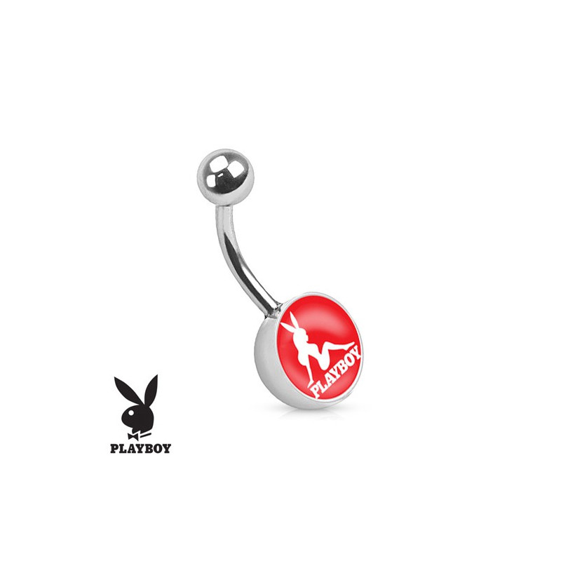 Piercing nombril playboy avec une logo pin up Piercing nombril5,60 €