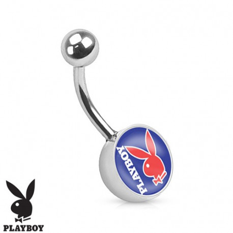 Piercing nombril playboy avec un lapin rouge Piercing nombril5,60 €