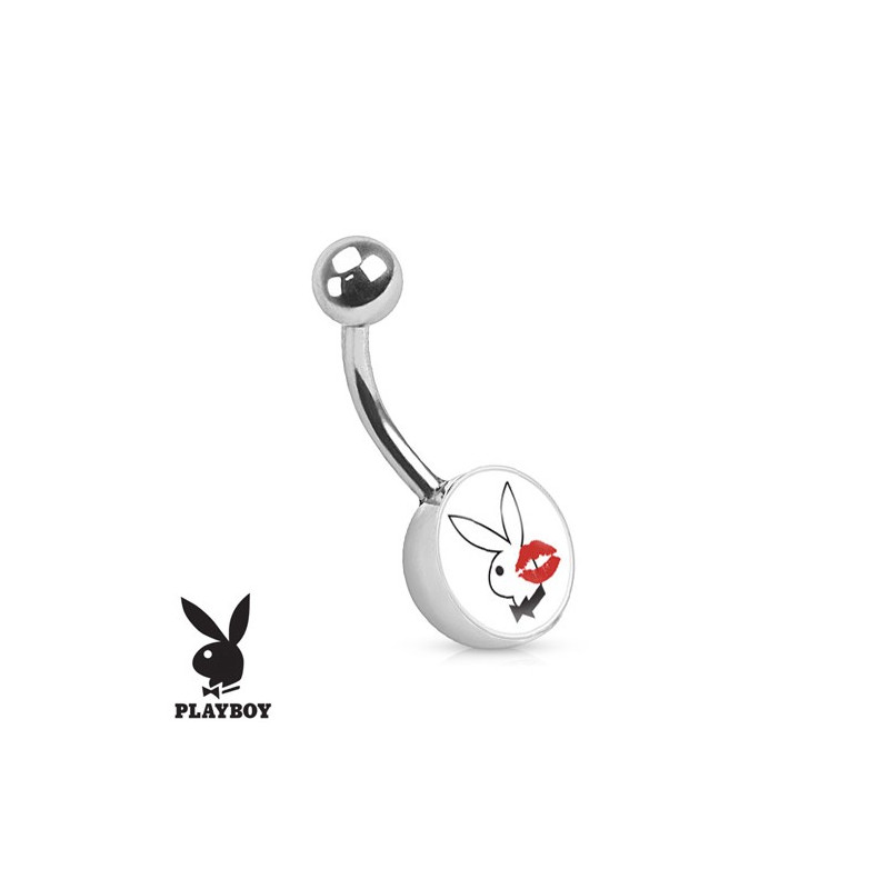 Piercing arcade 8 mm anodisé rose