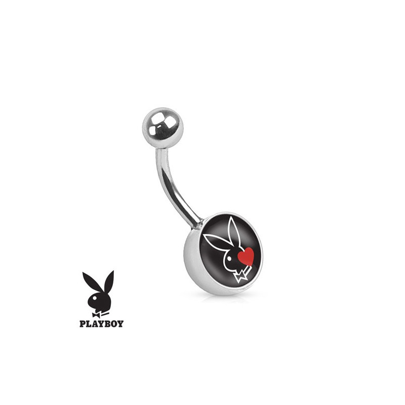 Piercing arcade 8 mm anodisé rose