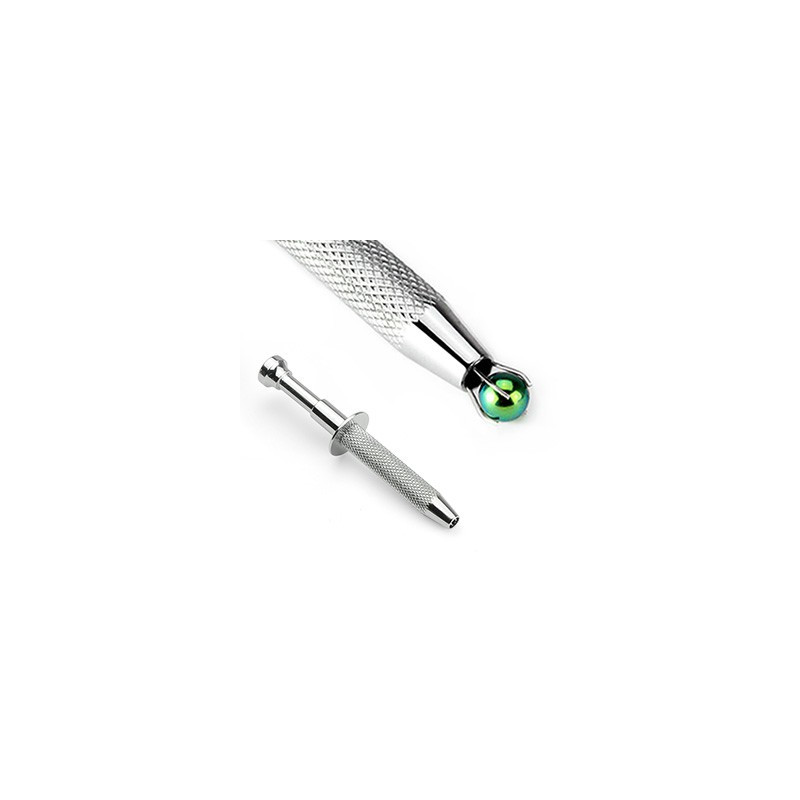 Pince agrippeur de boule pour piercing Piercing oreille15,60 €