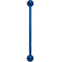 Piercing industriel 38mm bleu Pawa Piercing oreille4,80 €