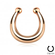 Faux piercing nez septum or rode Piyt Faux piercing4,49 €