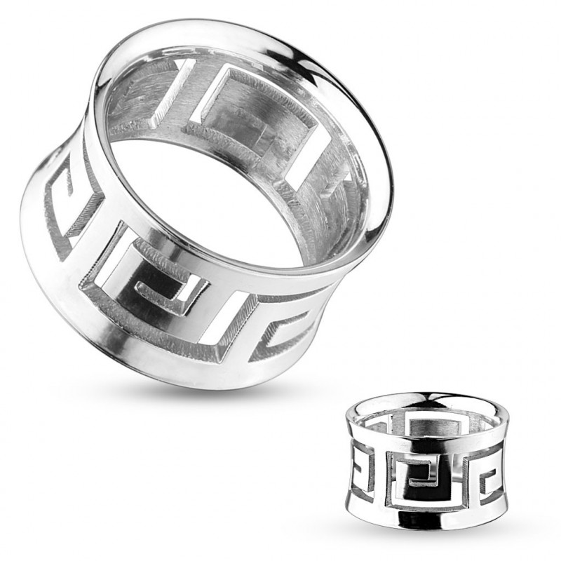 Piercing tunnel 14mm avec un labyrinthe Waq Piercing oreille6,90 €