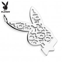 Pendentif acier stainless stell Playboy Hop Bijoux10,90 €