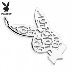 Pendentif acier stainless stell Playboy Hop Bijoux10,90 €
