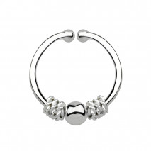 Faux piercing anneau 12mm boule 3mm Fiko Faux piercing4,15 €