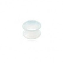 Piercing tunnel 4mm en silicone incolore Mok Piercing oreille3,60 €