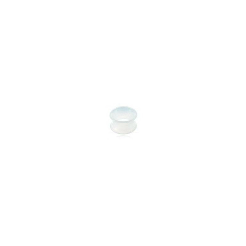 Piercing tunnel 8mm en silicone incolore Metak Piercing oreille3,60 €