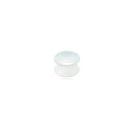 Piercing tunnel 12mm en silicone incolore Hasa Piercing oreille4,10 €