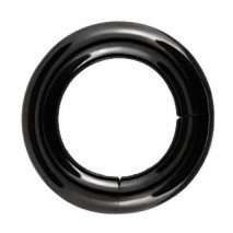 Piercing arcade 8 mm anodisé rose