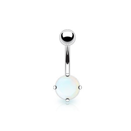 Piercing nombril avec une pierre de Fluorite Gyt Piercing nombril4,80 €