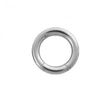 Piercing anneau 12 x 3mm à segment en acier Kayh Piercing oreille4,75 €