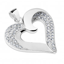 Piercing arcade 8 mm anodisé rose