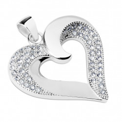 Piercing arcade 8 mm anodisé rose