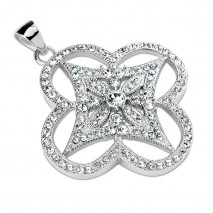 Piercing arcade 8 mm anodisé rose