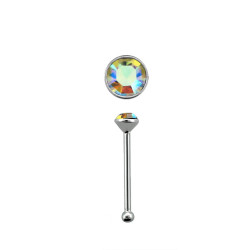 Piercing nez droit aurore boréale 1,5mm Gaty Piercing nez1,65 €