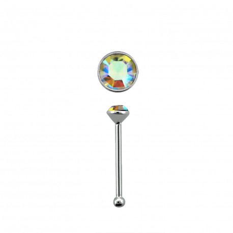 Piercing nez droit aurore boréale 1,5mm Gaty Piercing nez1,65 €