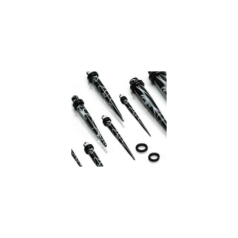Piercing écarteur marbré 5mm Janda Piercing oreille3,60 €
