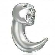 Piercing écarteur corne acier 4mm Anong Piercing oreille6,99 €