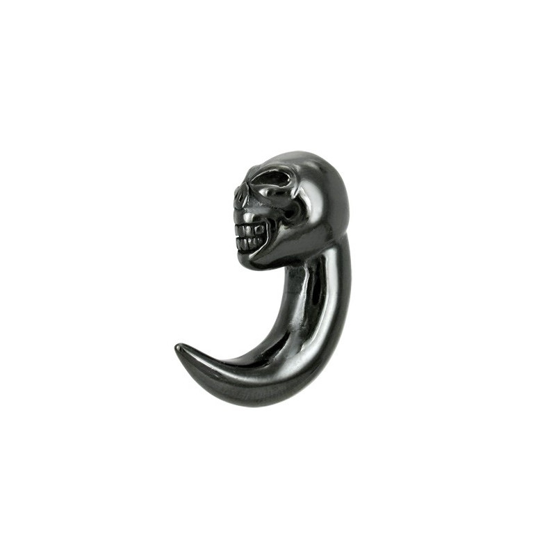 Piercing arcade 8 mm anodisé rose