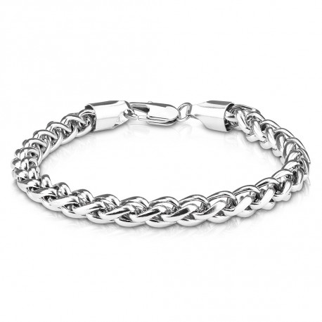 Bracelet en acier Stainless Steel Xsatu Bijoux10,99 €