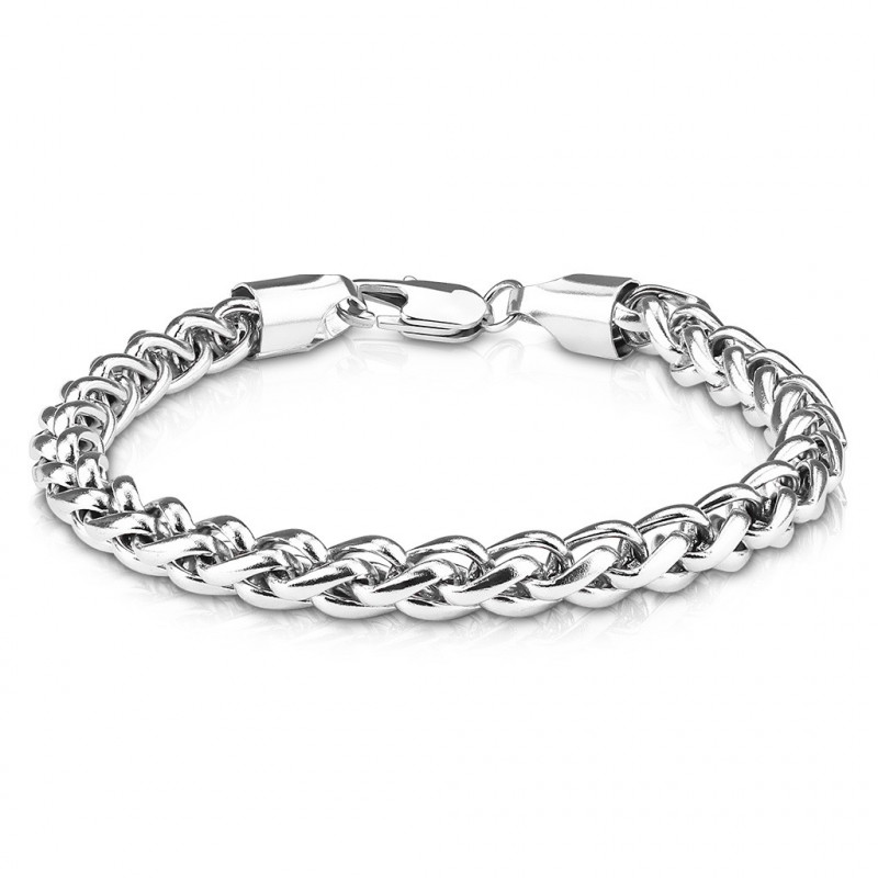 Bracelet en acier Stainless Steel Xsatu Bijoux10,99 €