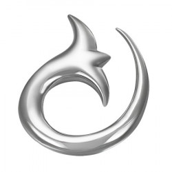 Piercing corne 5mm fleur de lys Wap Piercing oreille4,90 €