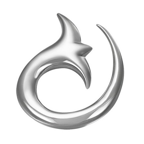 Piercing corne 5mm fleur de lys Wap Piercing oreille4,90 €