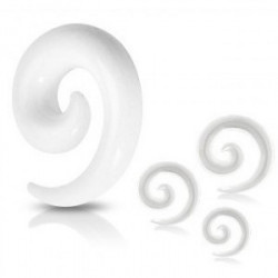 Piercing corne blanche oreille 4mm Suda Piercing oreille3,80 €