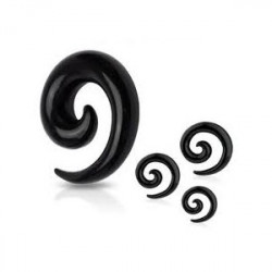 Piercing corne noire oreille 5mm Sihi Piercing oreille3,80 €