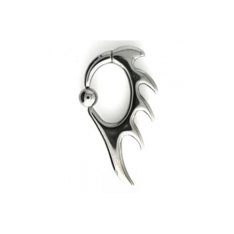 Piercing circulaire tribal 2,5mm Walat Piercing oreille5,49 €