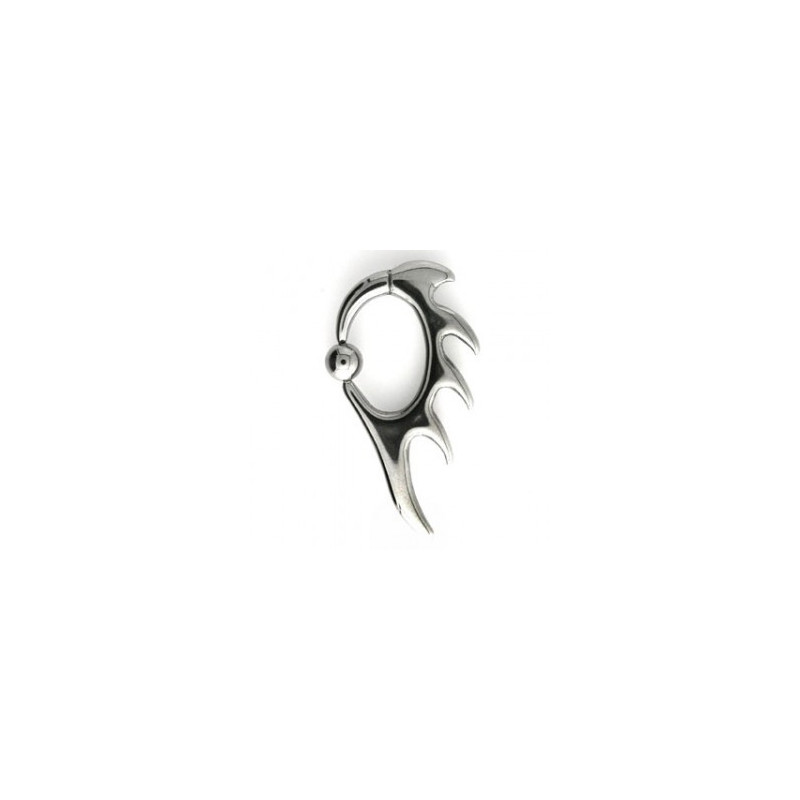 Piercing circulaire tribal 3mm Wuol Piercing oreille5,49 €