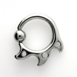 Piercing circulaire tribal 3mm Heep Piercing oreille5,49 €