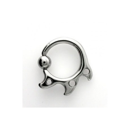 Piercing circulaire tribal 3mm Heep Piercing oreille5,49 €