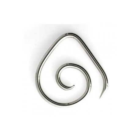 Piercing spirale 2mm en acier Dorn Piercing oreille7,35 €